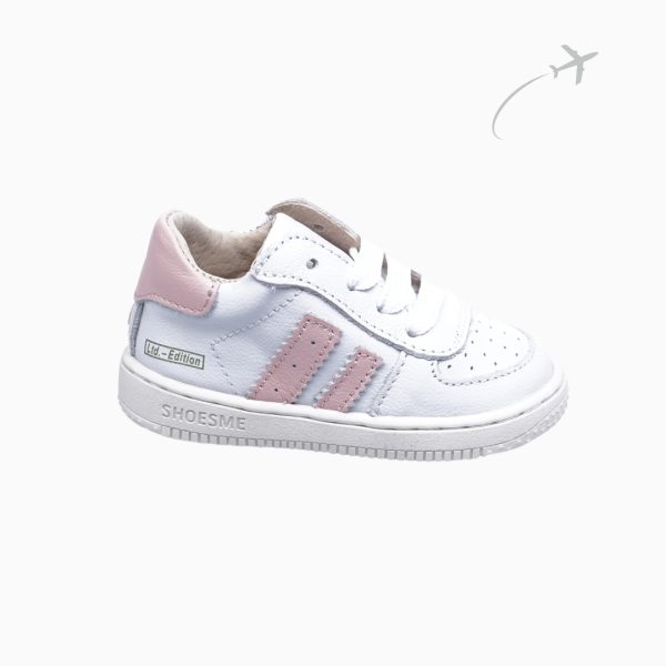 Shoesme BN25S003-B white pink