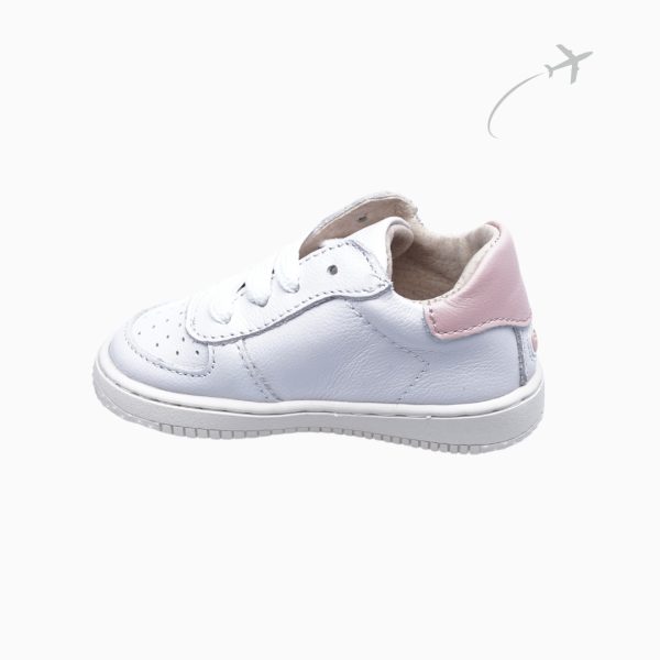 Shoesme BN25S003-B white pink - Afbeelding 3