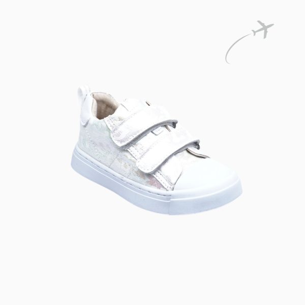 Shoesme SH25S010-A white metallic - Afbeelding 2