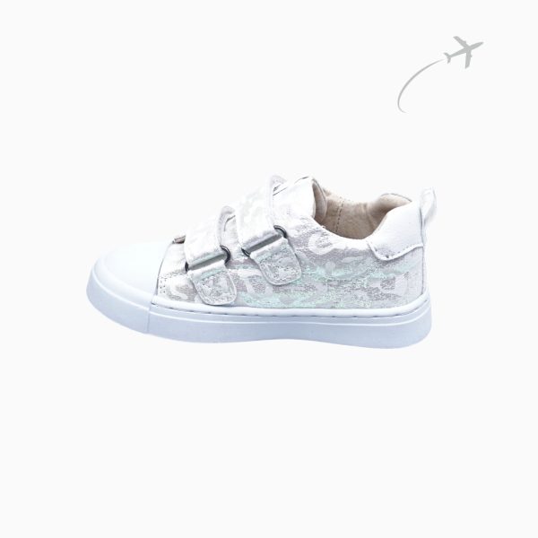 Shoesme SH25S010-A white metallic - Afbeelding 3