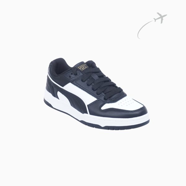 Puma Doublecourt 393284-05 white - Afbeelding 2