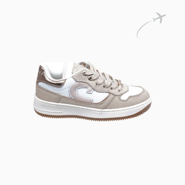 Cruyff Campo Low CJ251040-101 creme