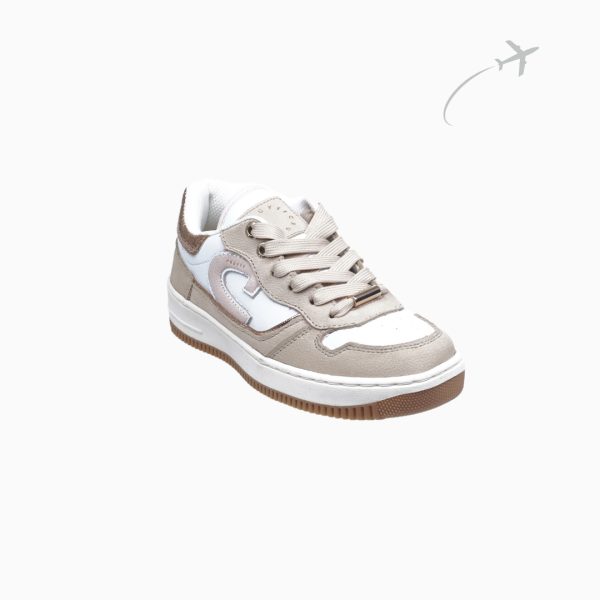 Cruyff Campo Low CJ251040-101 creme - Afbeelding 2