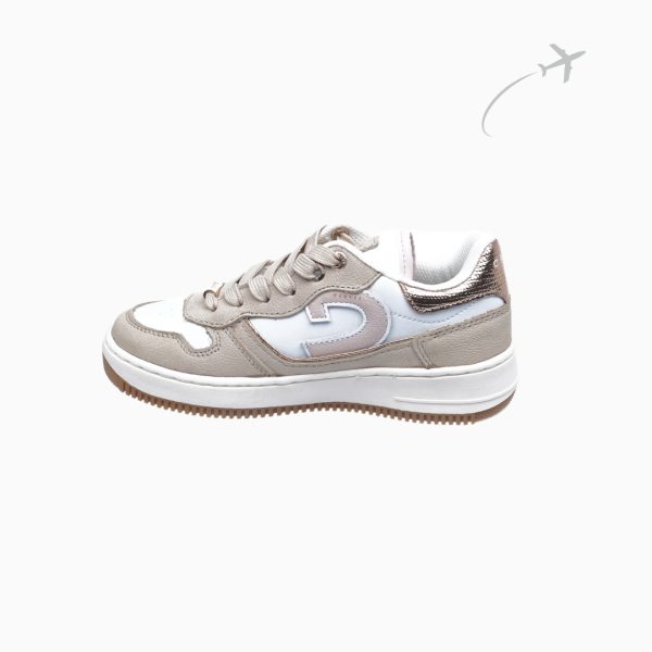 Cruyff Campo Low CJ251040-101 creme - Afbeelding 3