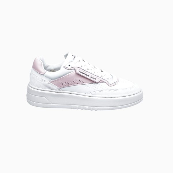 Copenhagen CPH89 white/rose