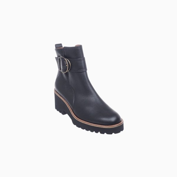 Piedi Nudi Avola 03.01 black - Afbeelding 2