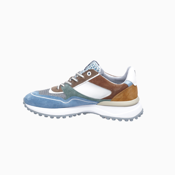 Floris van Bommel SFM-10139-42-03 Noppi 29.37 light blue - Afbeelding 2