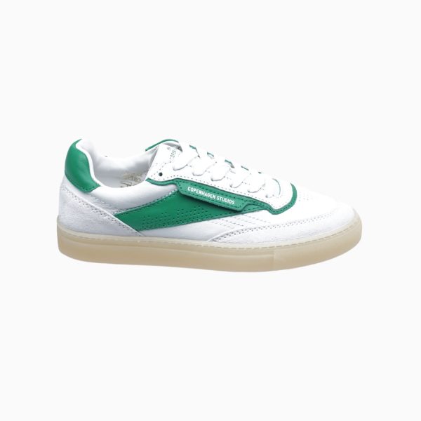 Copenhagen CPH90 white/green