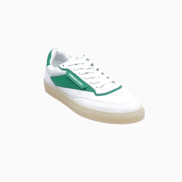 Copenhagen CPH90 white/green - Afbeelding 2